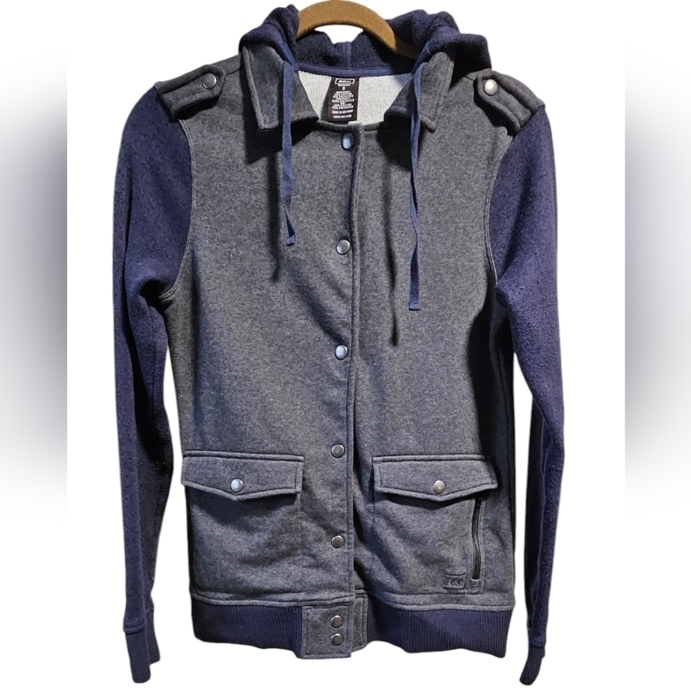 REI fleece jacket